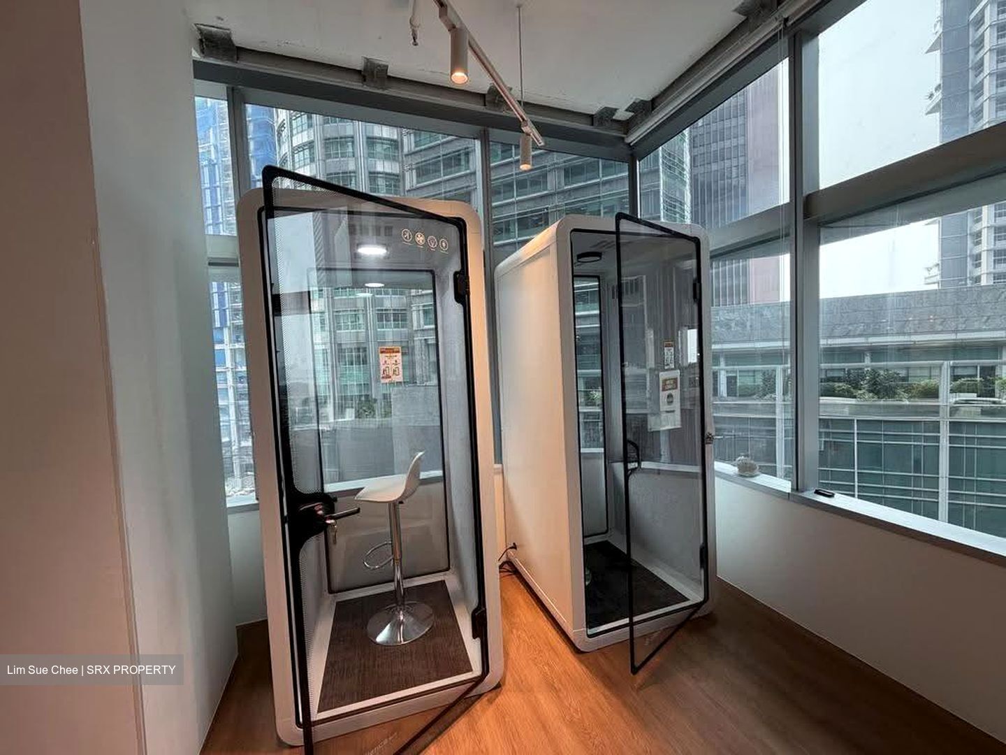 Twenty Anson (D2), Office #618122261